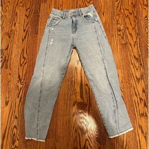 Zara girls size 13/14 jeans